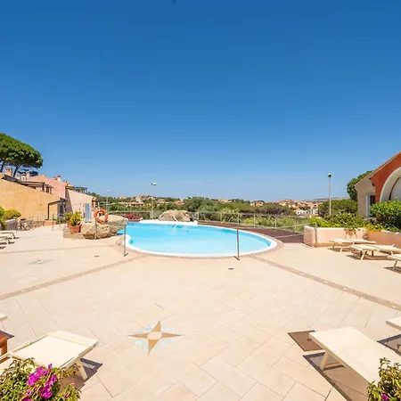 A 104 Puntavilla Appartement